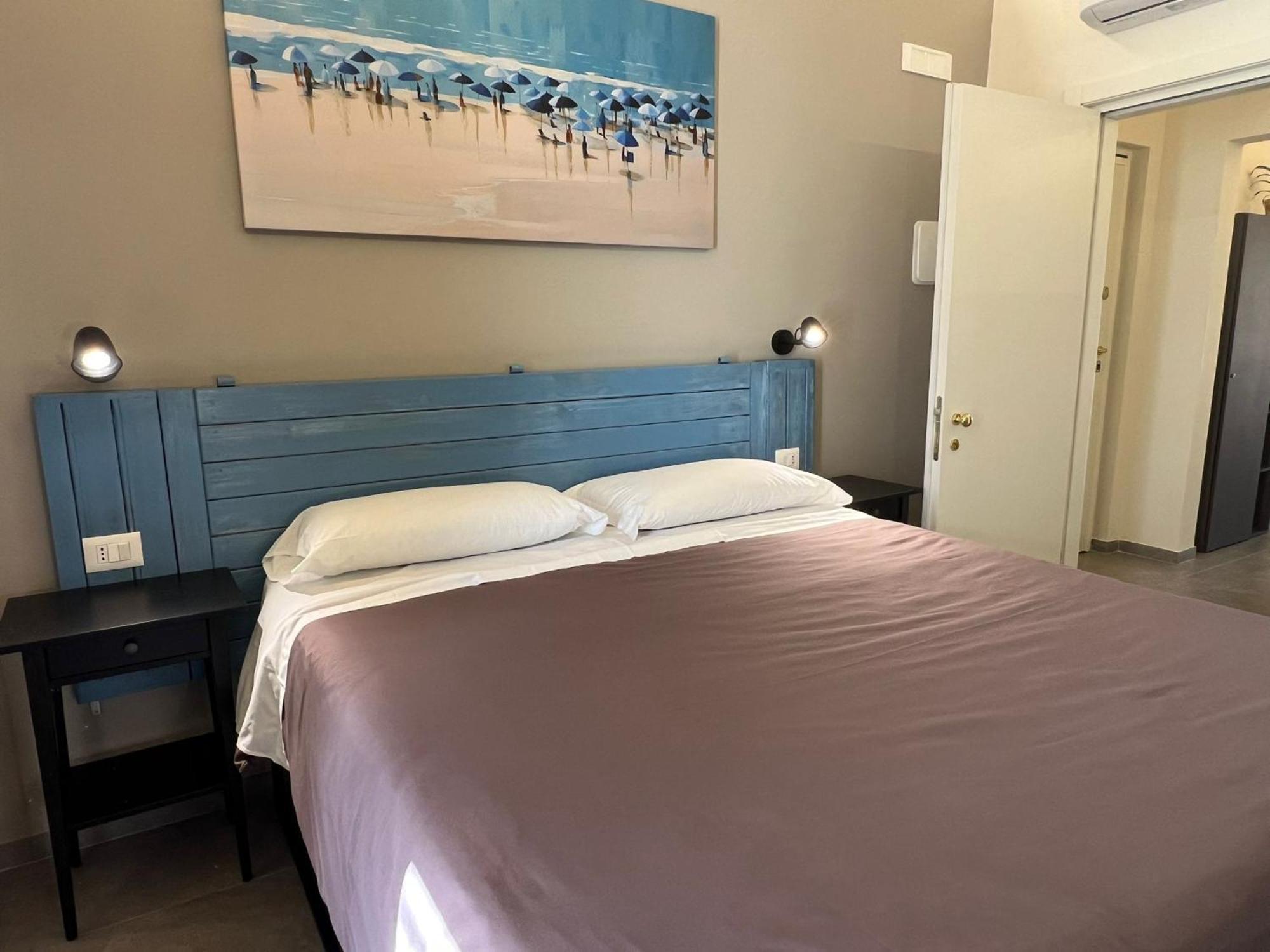 Pescaramare Rooms Buitenkant foto