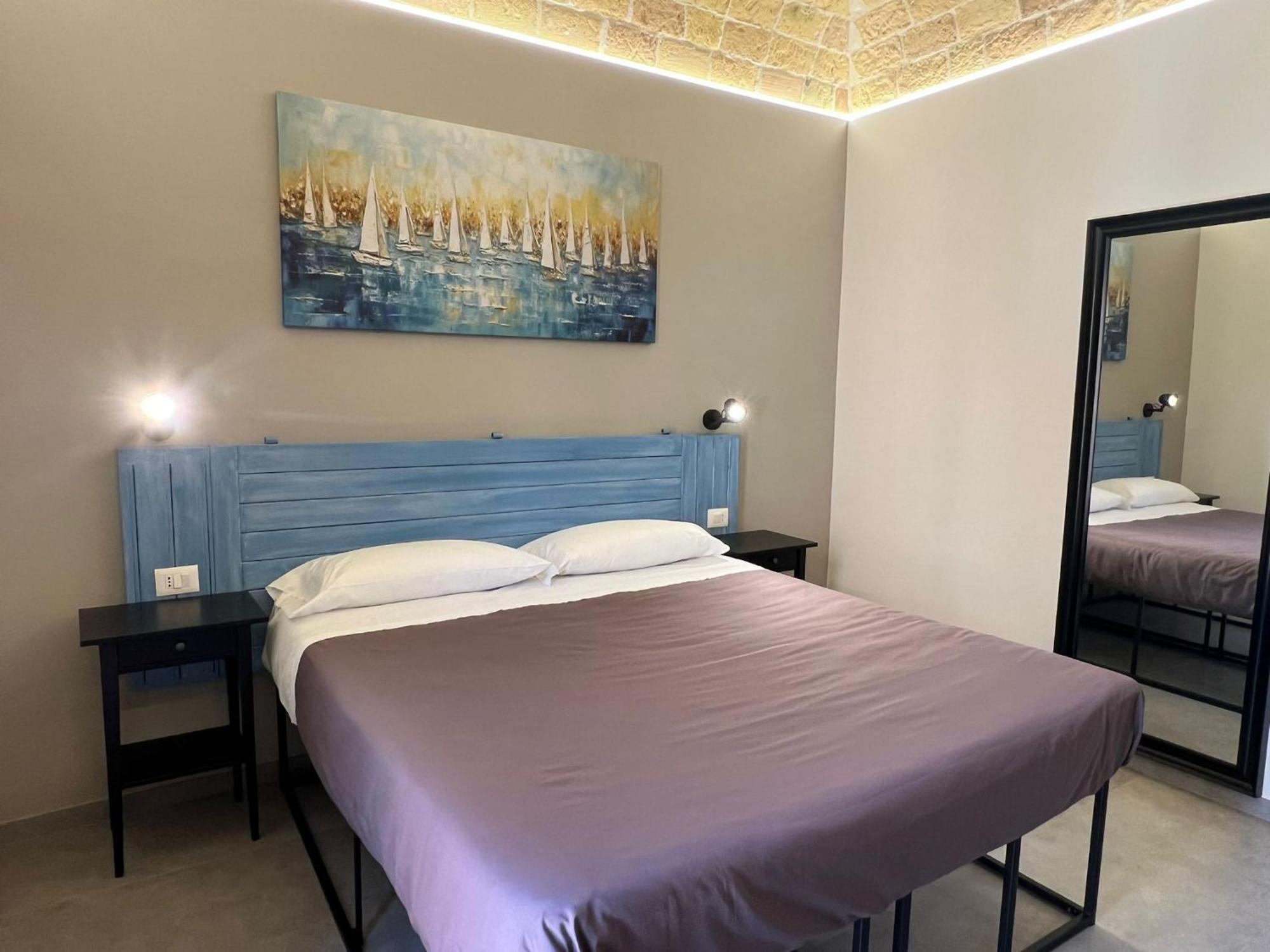 Pescaramare Rooms Buitenkant foto