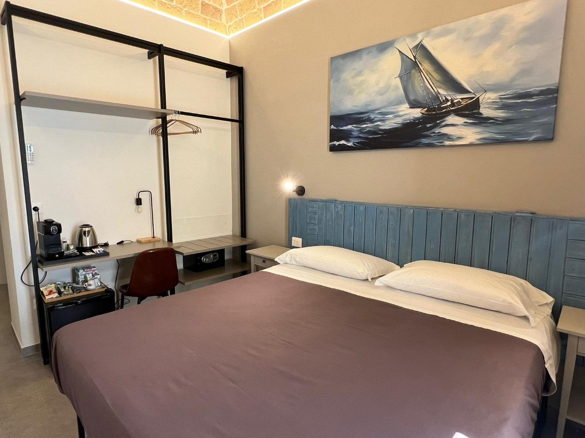 Pescaramare Rooms Buitenkant foto