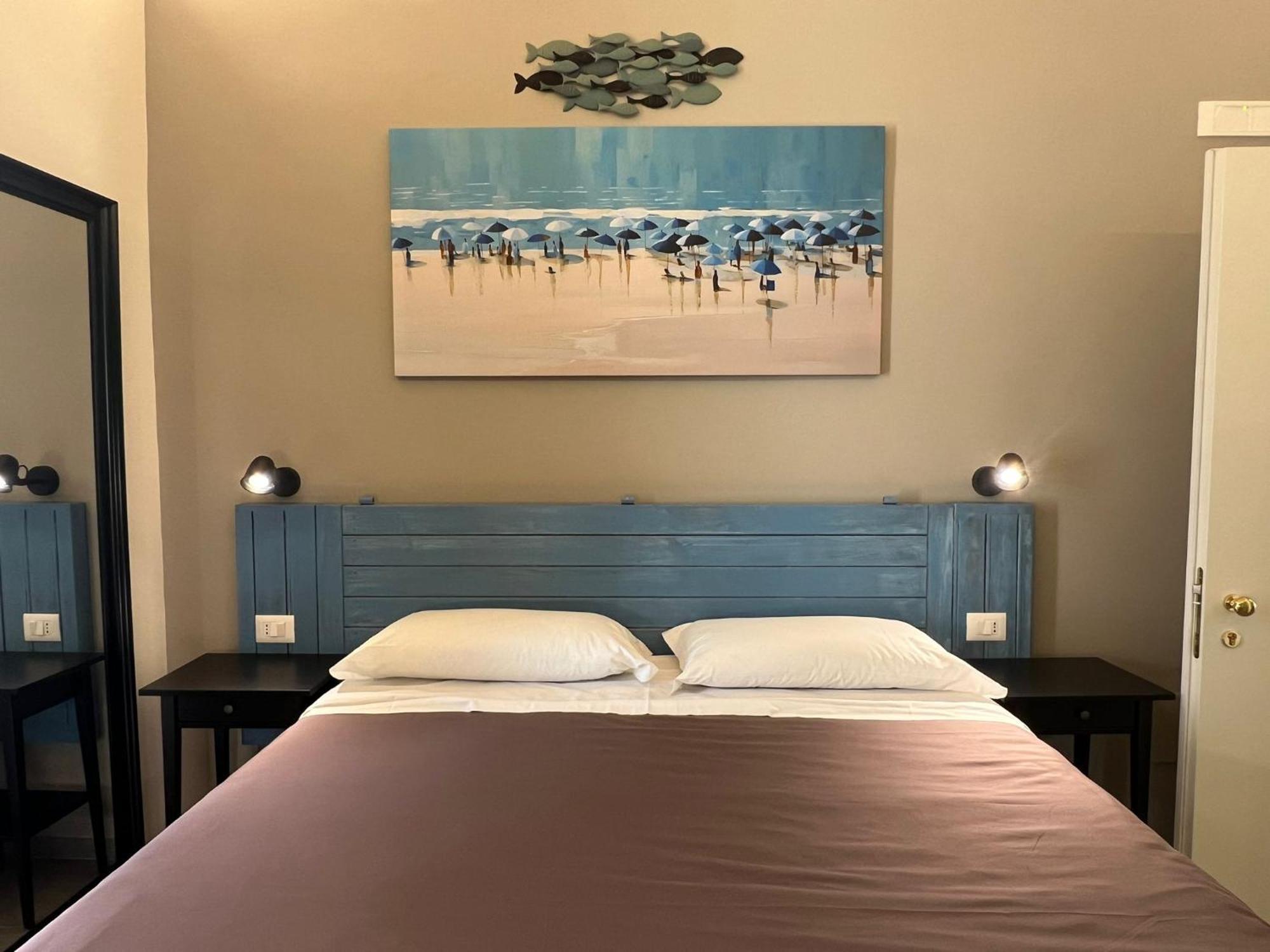 Pescaramare Rooms Buitenkant foto