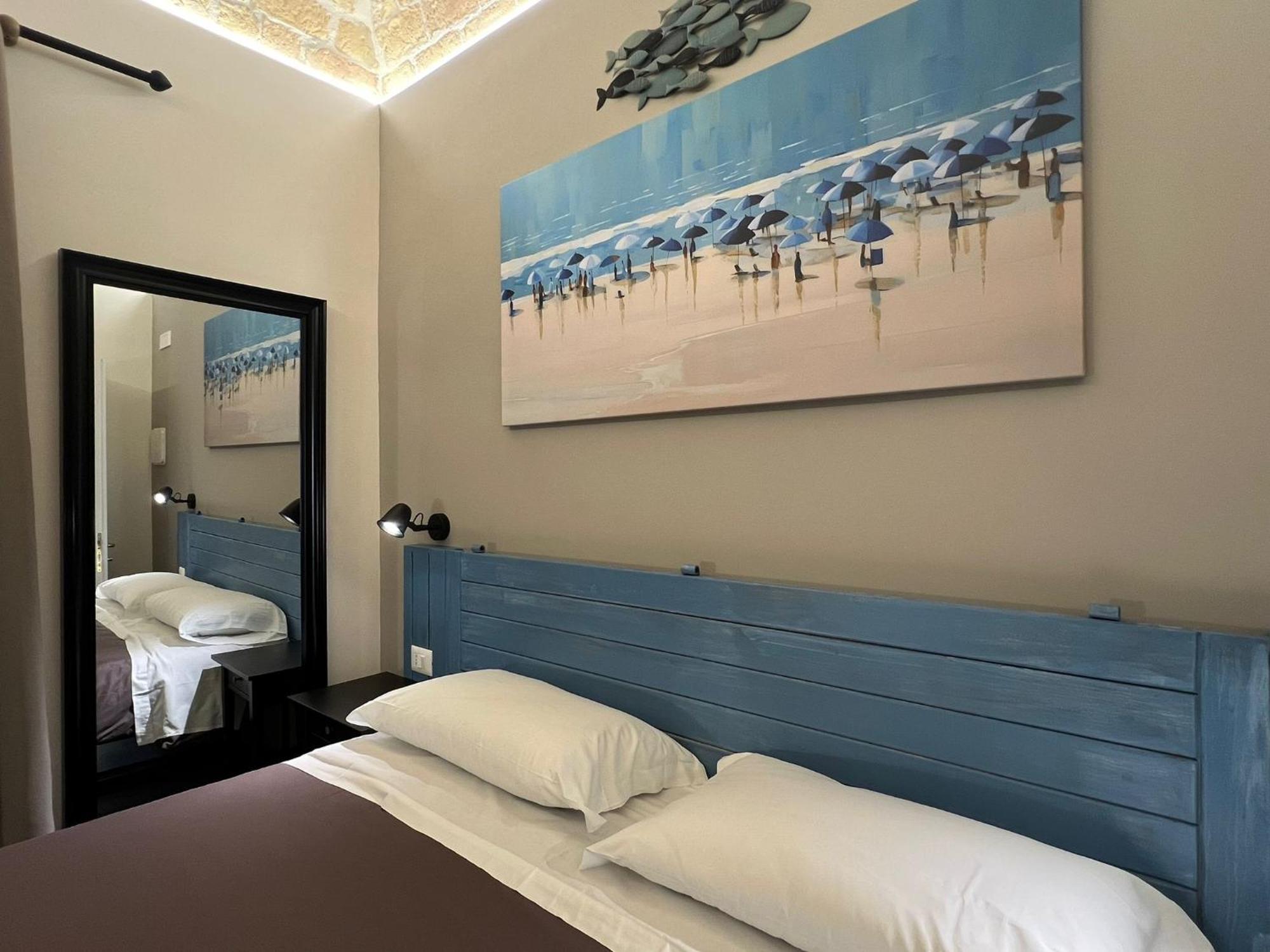Pescaramare Rooms Buitenkant foto