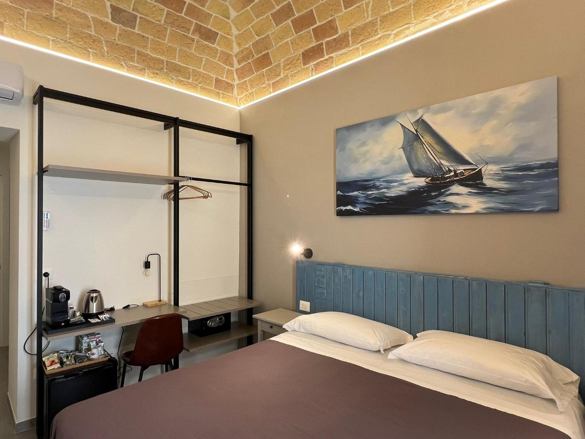 Pescaramare Rooms Buitenkant foto